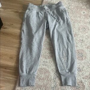 Reebok Gray Women's Sweatpants